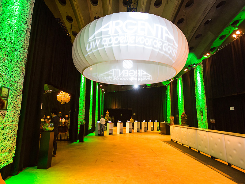 The Next Step - Argenta Personeelsfeest Antwerpen - Mechelen