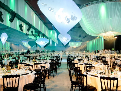 The Next Step - Argenta 60 Jaar  Nekkerhallen Mechelen