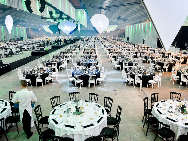 The Next Step - Argenta 60 Jaar  Nekkerhallen Mechelen
