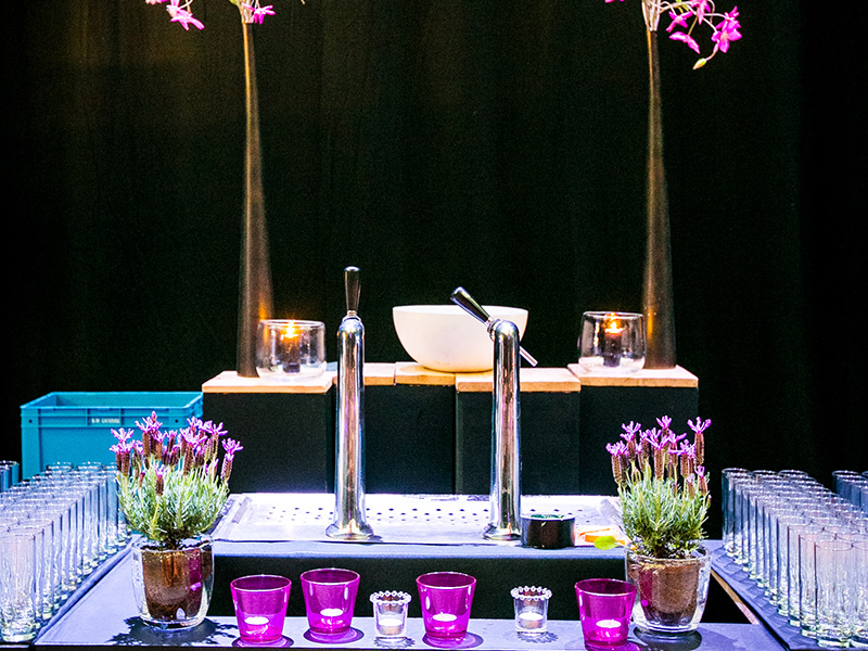 The Next Step - AZ Sint Maarten - Personeelsfeest - Nekkerhallen Mechelen