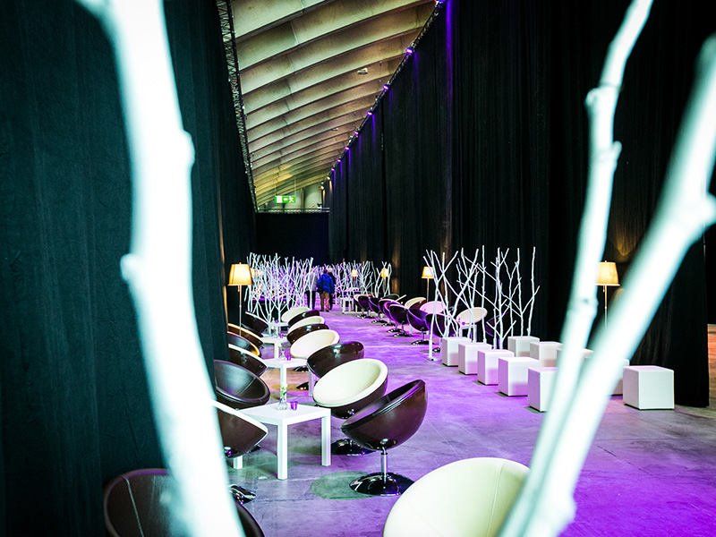 The Next Step - AZ Sint Maarten - Personeelsfeest - Nekkerhallen Mechelen