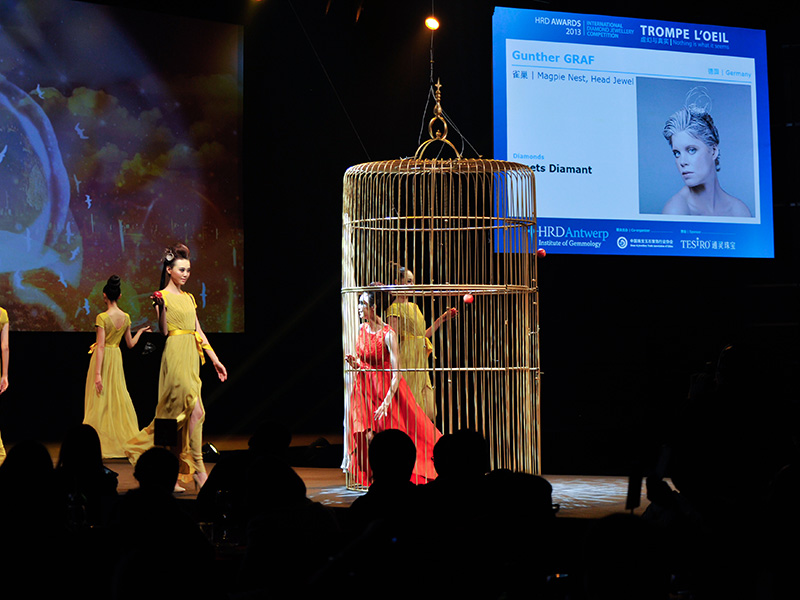 The Next Step - HRD Awards Beijing - China