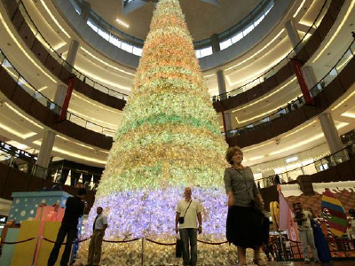 The Next Step - Dubai Mall - Dubai - Verenigde Arabische Emiraten