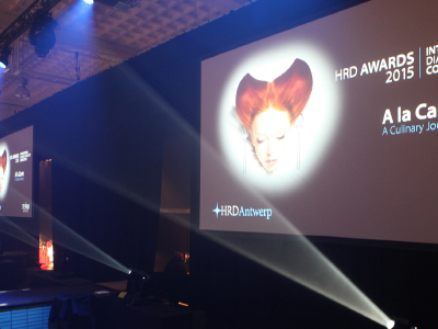 The Next Step - HRD Awards - Antwerpen