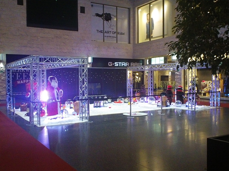 The Next Step - Shopping Center Kortrijk
