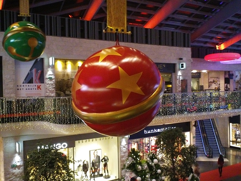 The Next Step - Shopping Center Kortrijk