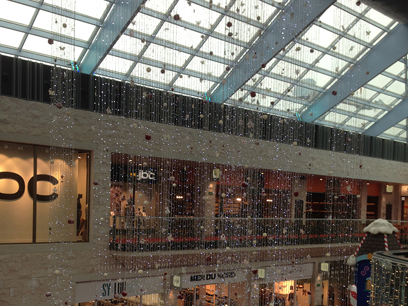 The Next Step - Shopping Center Kortrijk