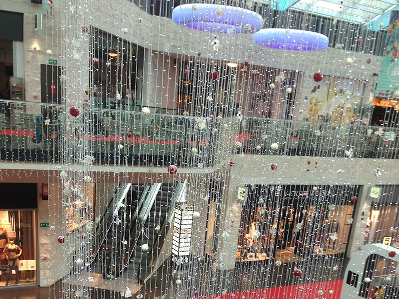 The Next Step - Shopping Center Kortrijk