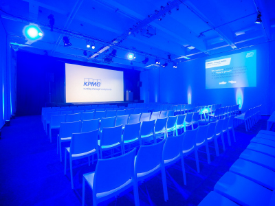 The Next Step - KPMG - Smart Event - Brussel