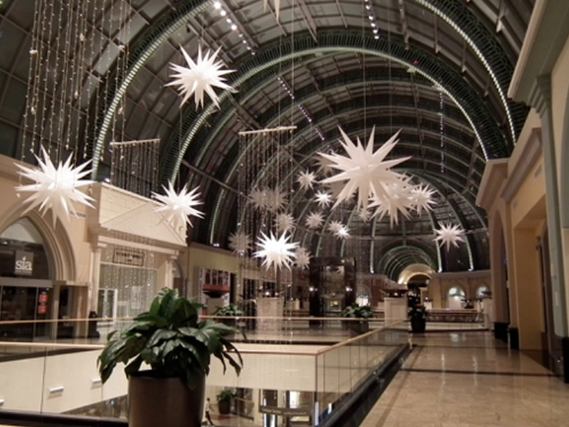 Mall of the Emirates - Dubai - Verenigde Arabische Emiraten