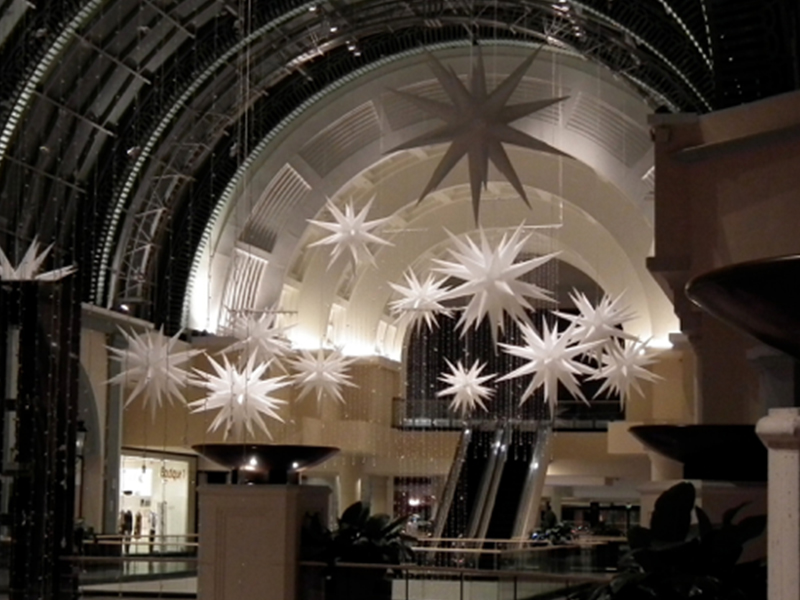 Mall of the Emirates - Dubai - Verenigde Arabische Emiraten