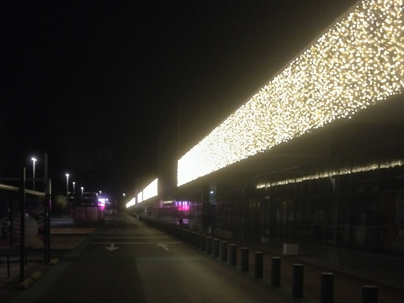 The Next Step - B Park Shopping Brugge