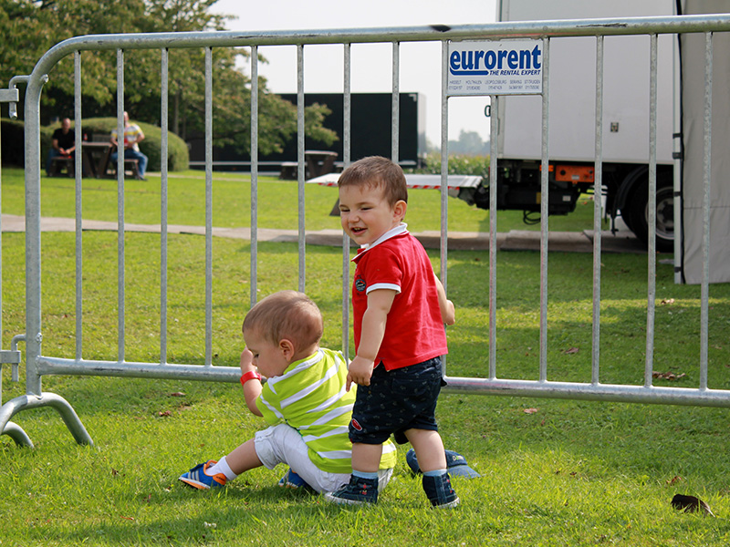 The Next Step - Toyota Day Out Evere