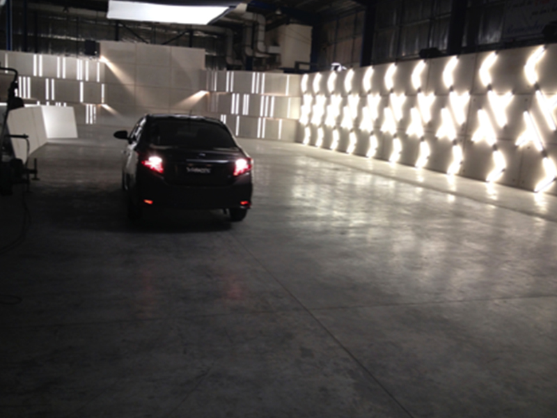 The Next Step - Toyota Event - Dubai - Verenigde Arabische Emiraten