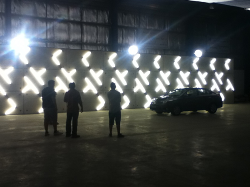 The Next Step - Toyota Event - Dubai - Verenigde Arabische Emiraten